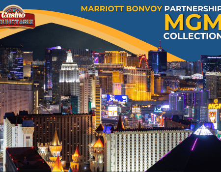 MGM Collection: Marriott Bonvoy Partnership Launched